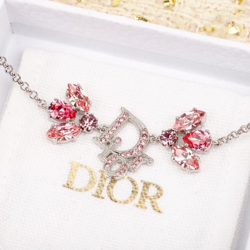 Christian Dior Necklaces